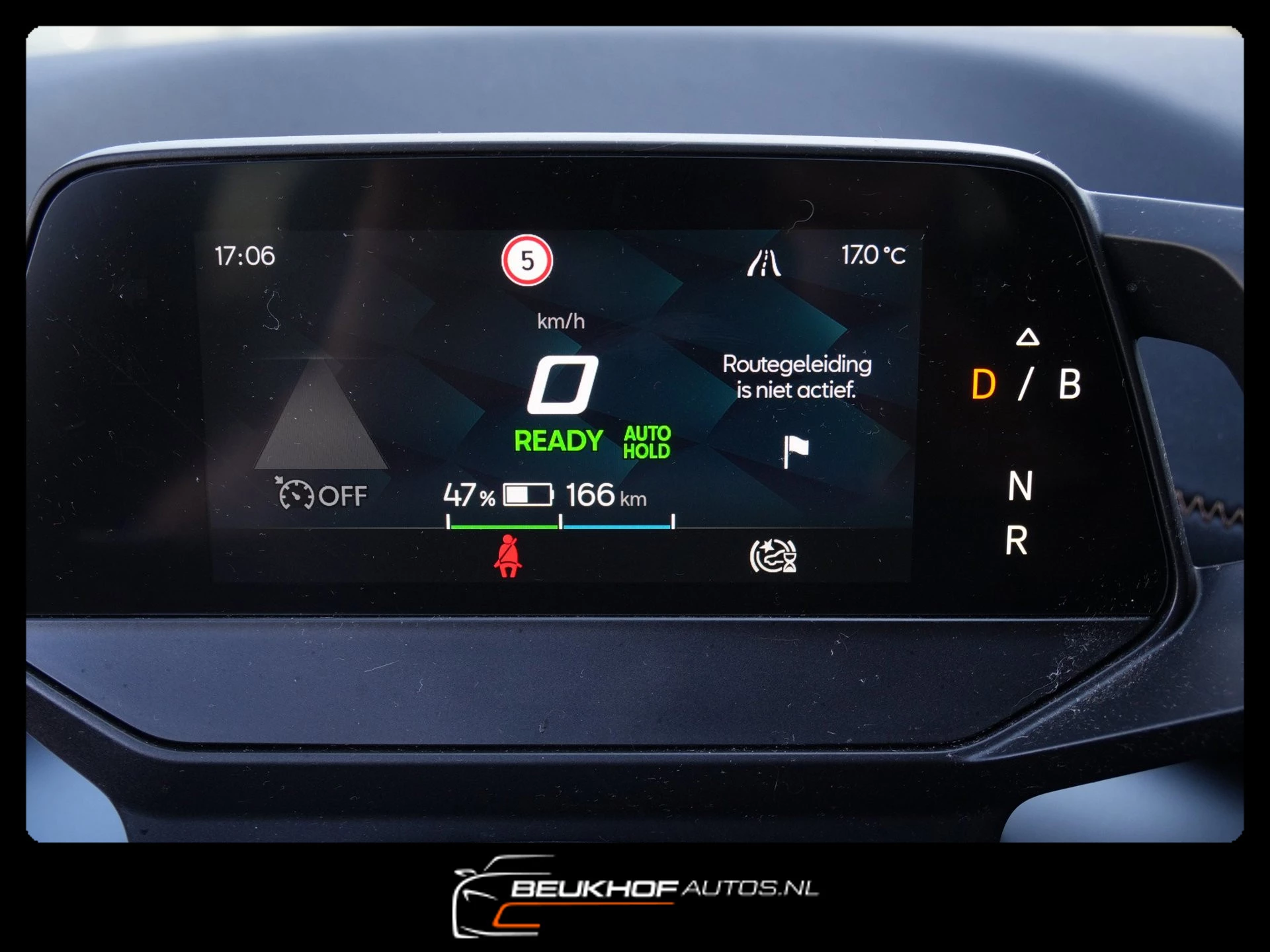 Hoofdafbeelding CUPRA Born