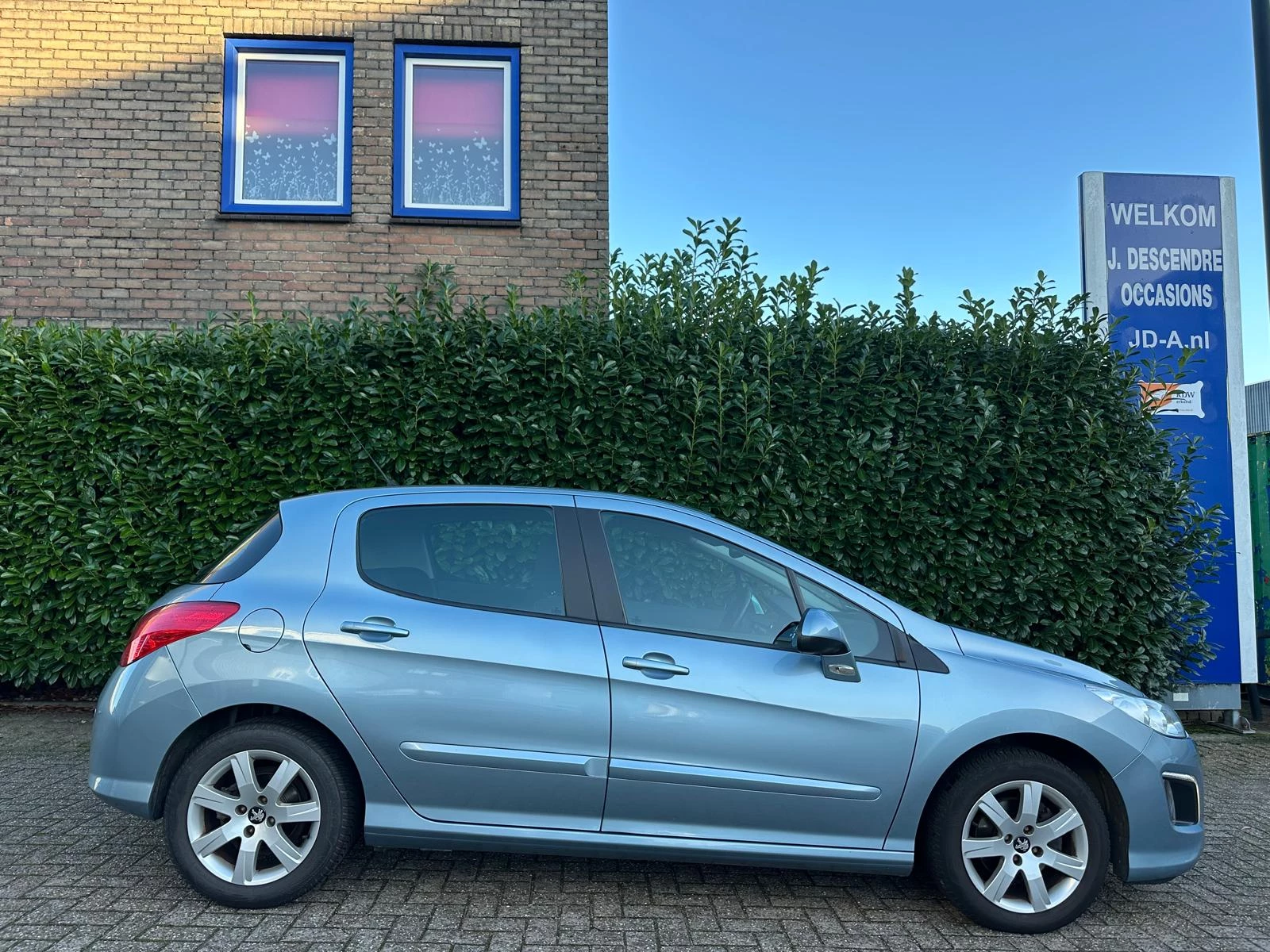 Hoofdafbeelding Peugeot 308