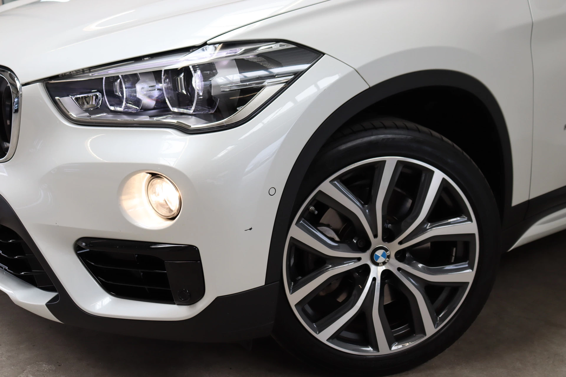 Hoofdafbeelding BMW X1