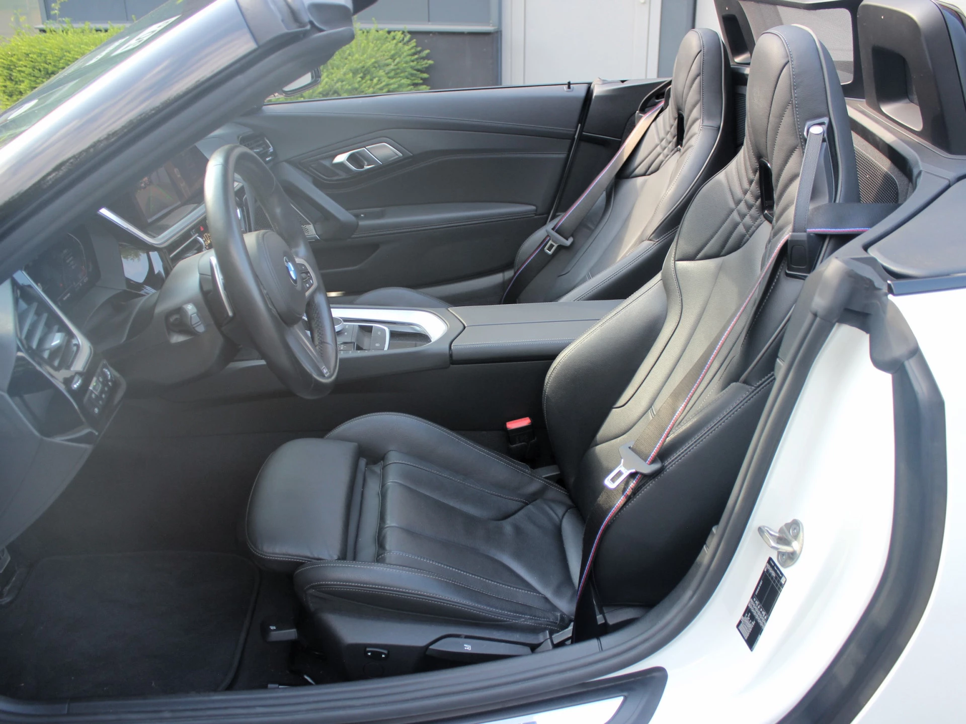 Hoofdafbeelding BMW Z4