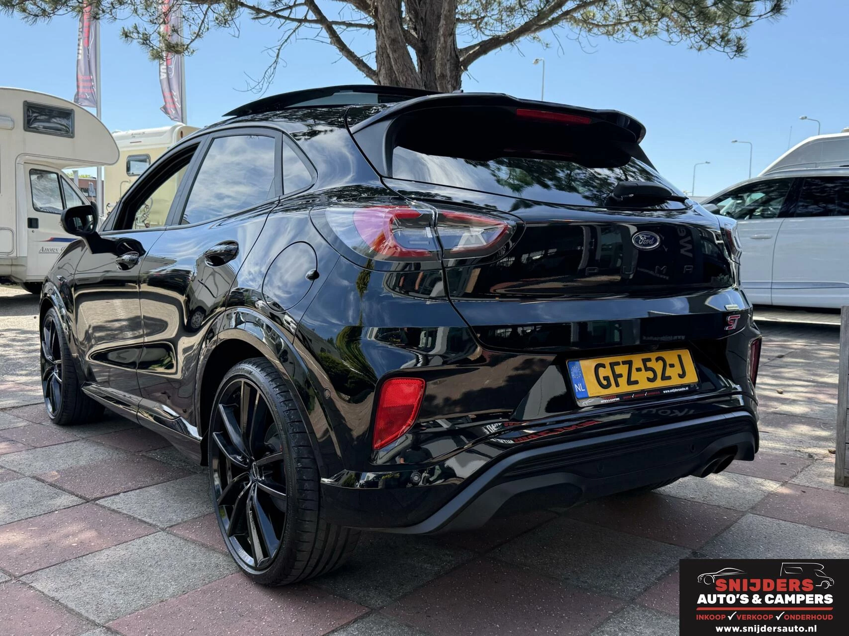 Hoofdafbeelding Ford Puma