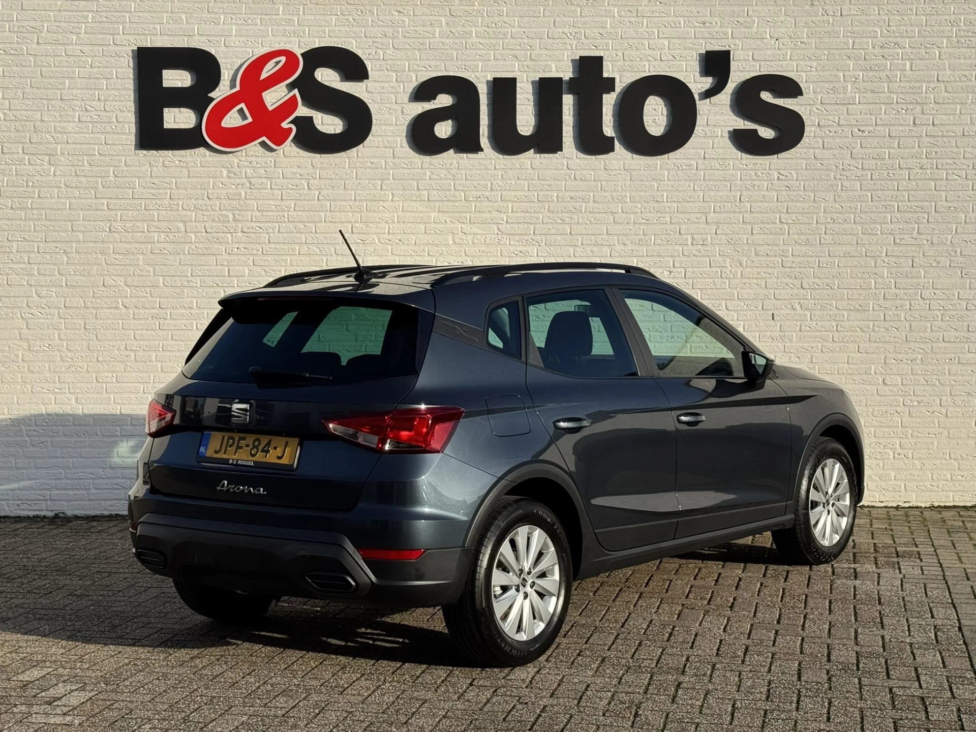 Hoofdafbeelding SEAT Arona