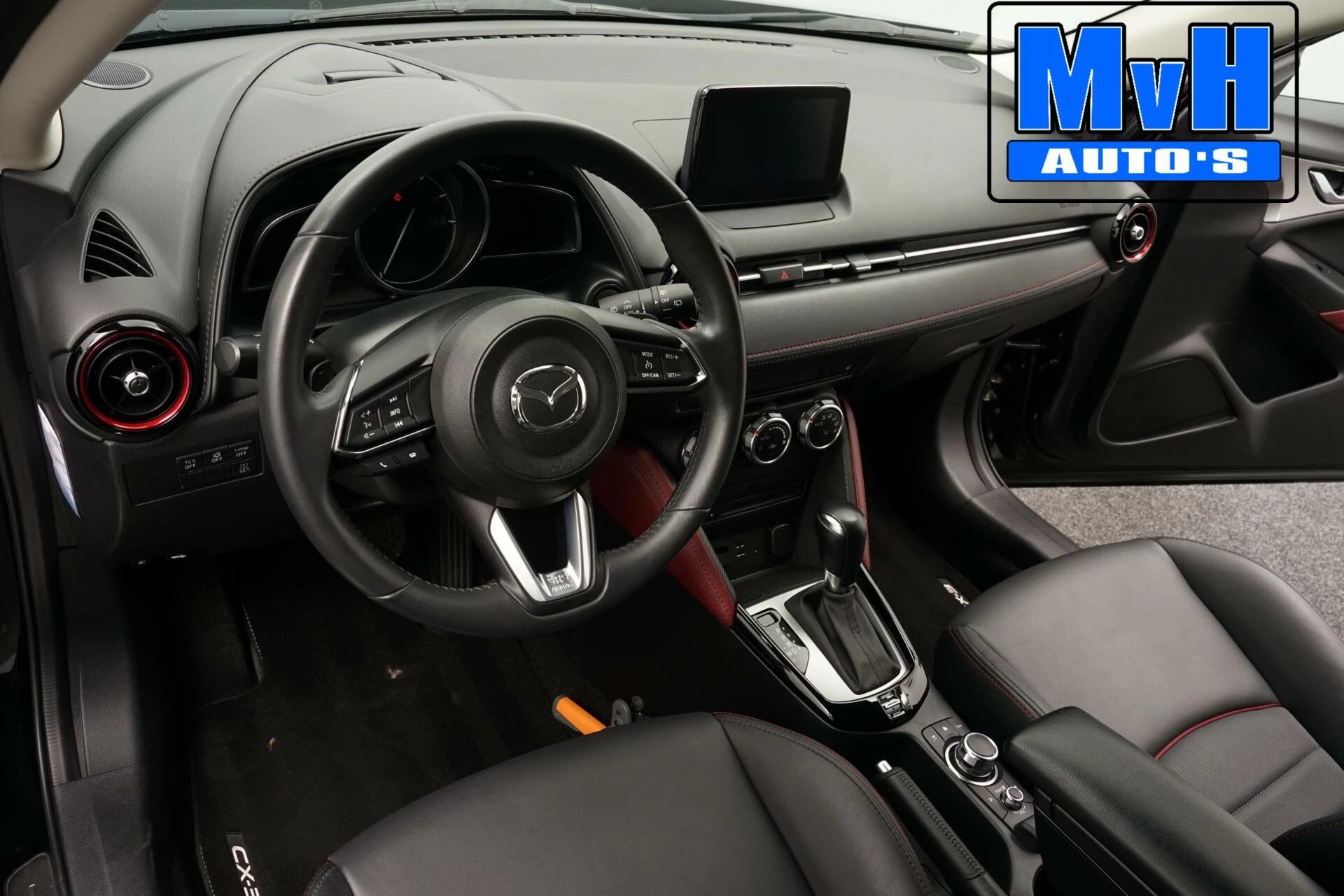 Hoofdafbeelding Mazda CX-3