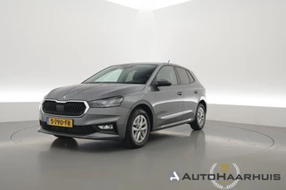 Škoda Fabia 1.0 TSI Ambition DSG | Apple CarPlay & Android Auto | Stoelverw. | Airco | All Season | LED | PDC A