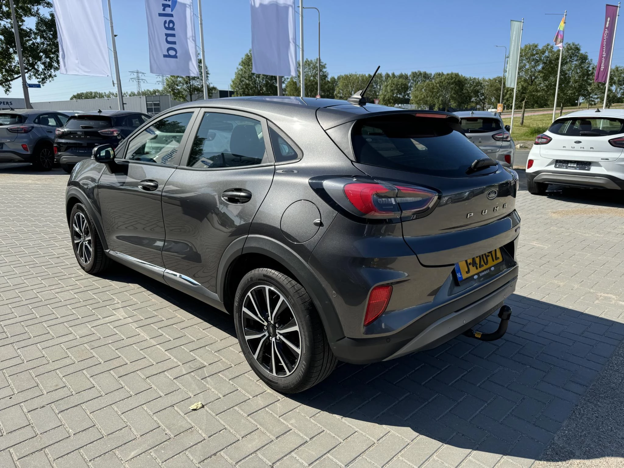 Hoofdafbeelding Ford Puma