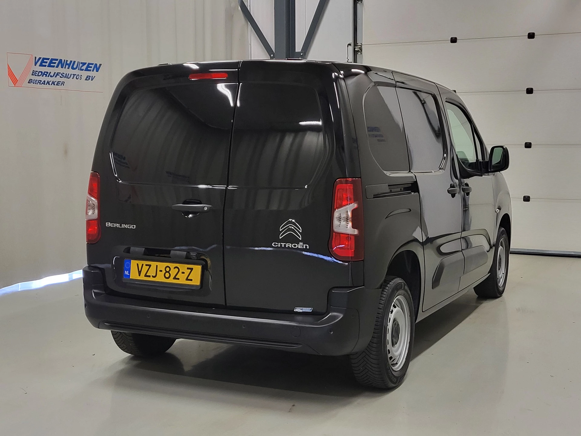 Hoofdafbeelding Citroën Berlingo
