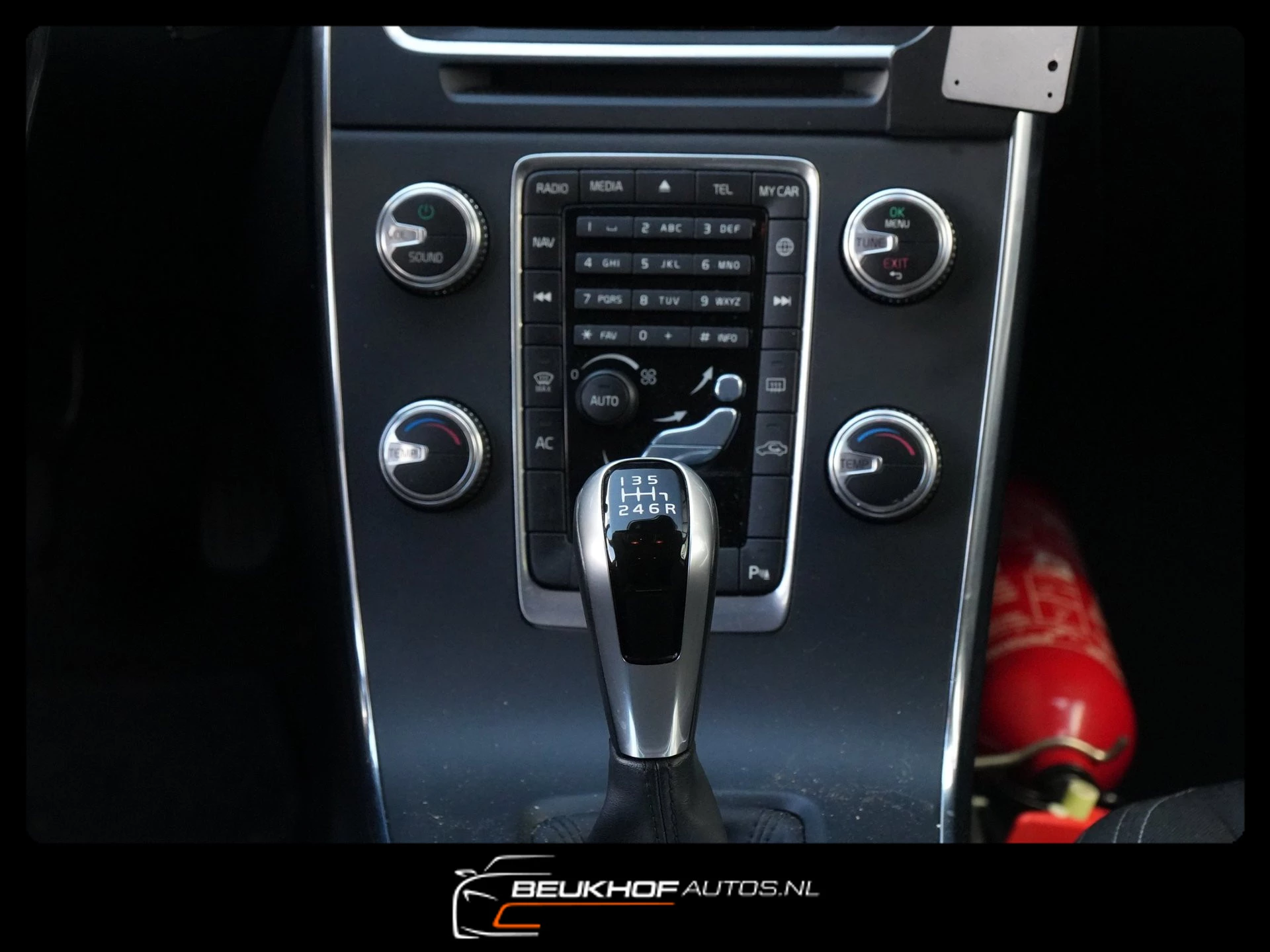 Hoofdafbeelding Volvo V60