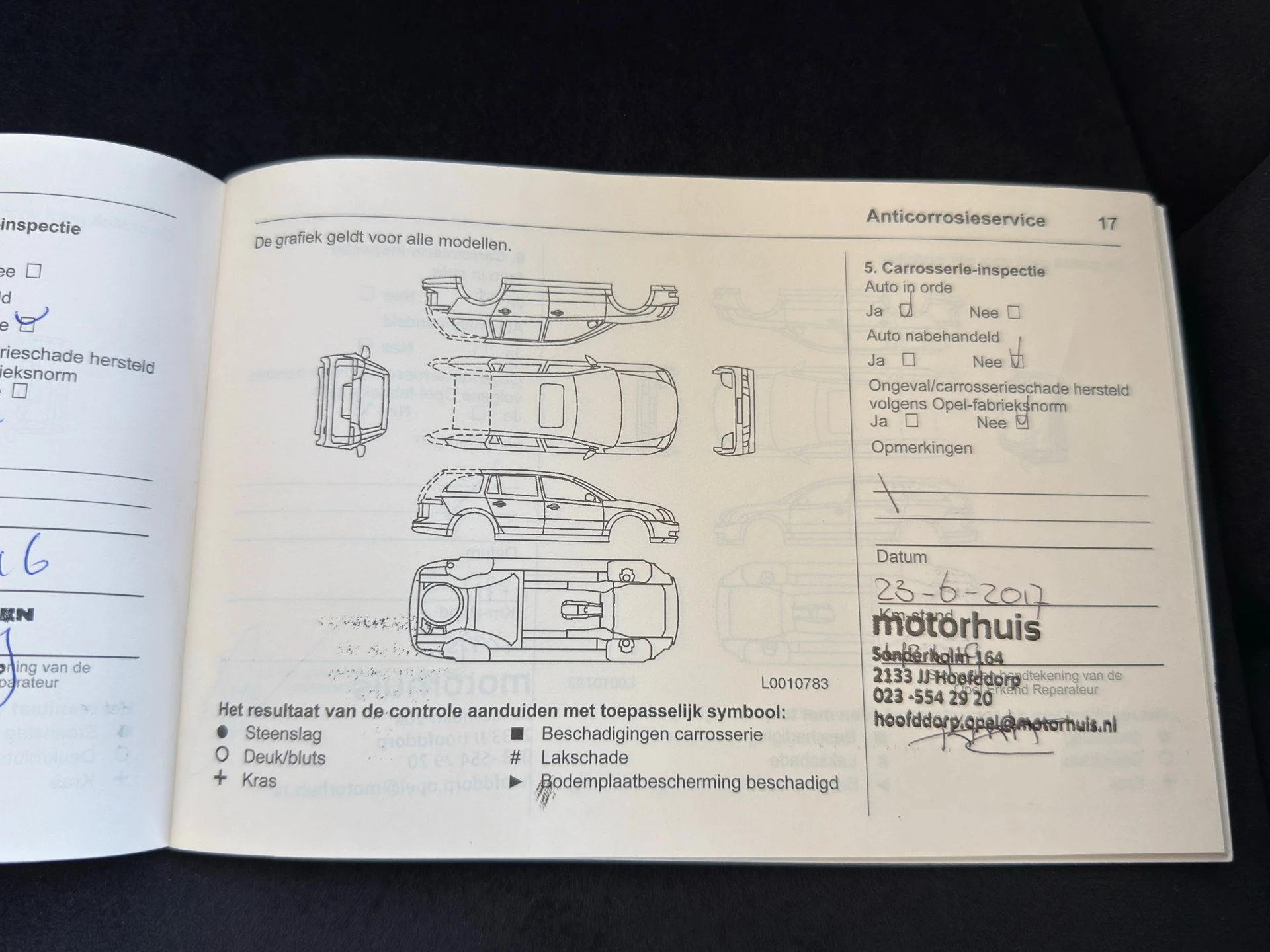 Hoofdafbeelding Opel Ampera