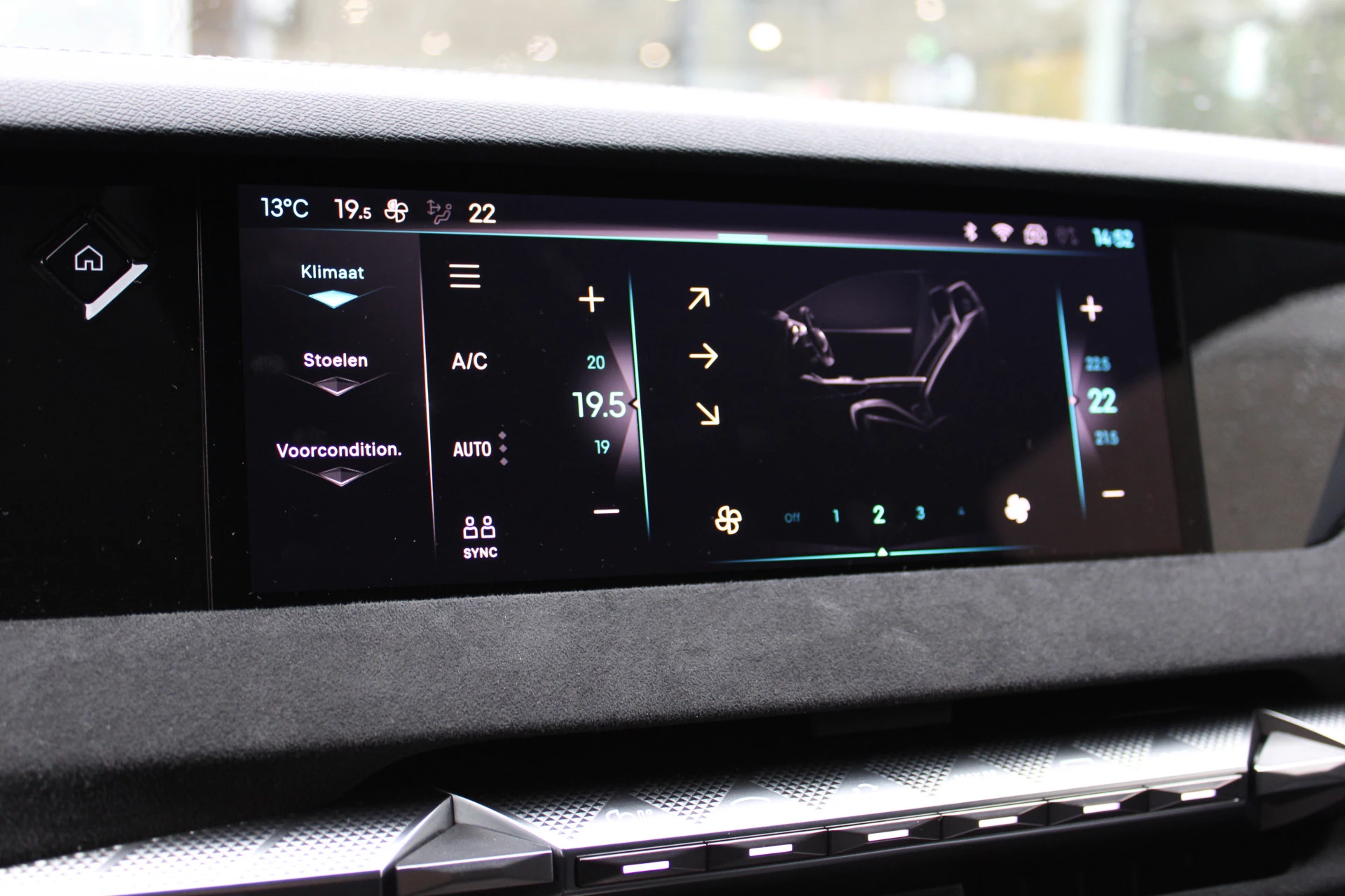 Hoofdafbeelding DS DS 4