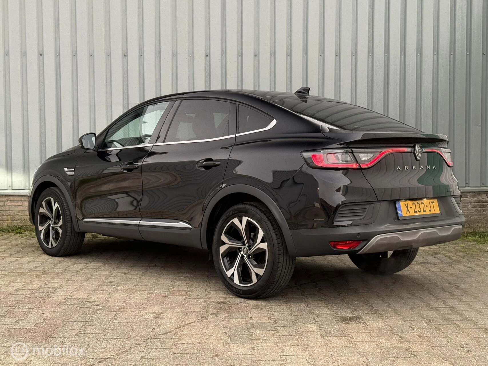 Hoofdafbeelding Renault Arkana