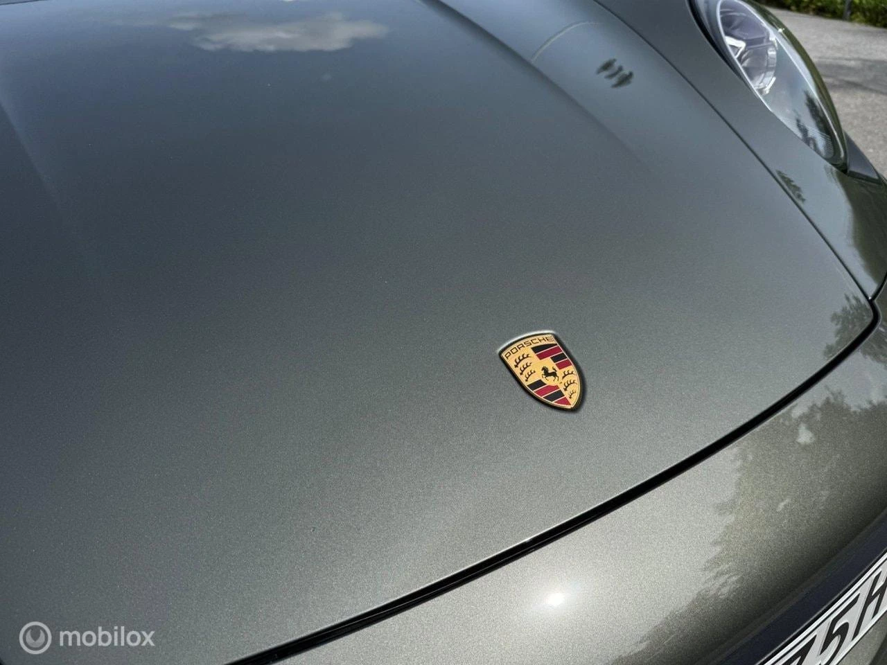 Hoofdafbeelding Porsche 911