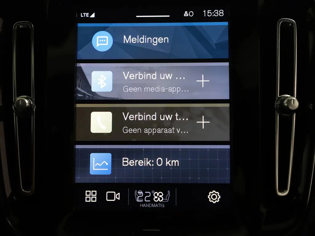 Hoofdafbeelding Volvo C40