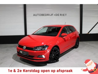 Volkswagen Polo 1.0 18inch Rial / PDC V+A / STOELVER / AIRCO / WEINIG KM /Dealer onderhouden