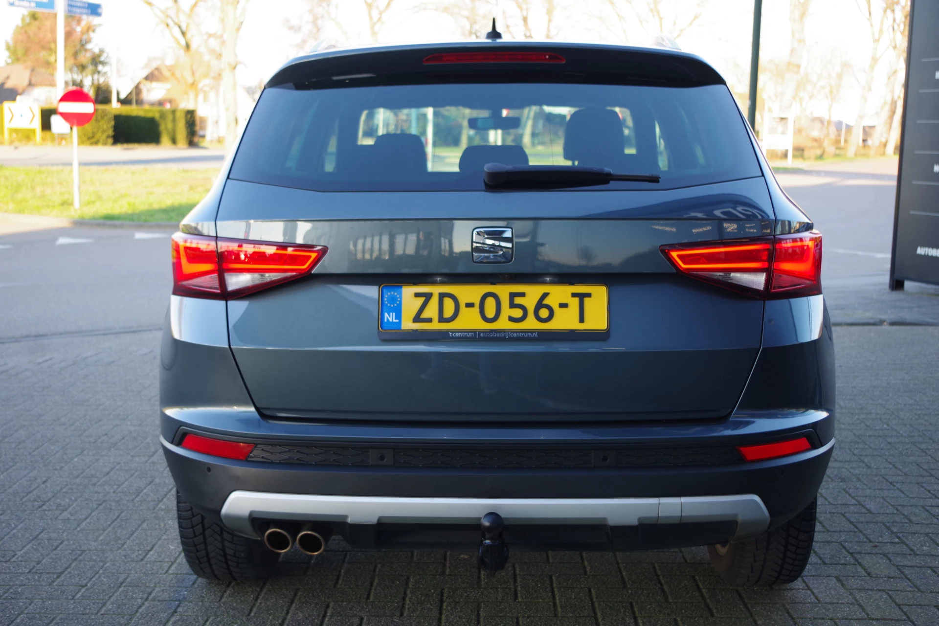 Hoofdafbeelding SEAT Ateca