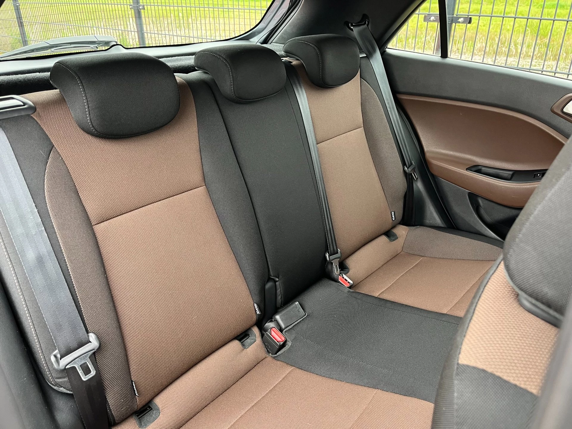 Hoofdafbeelding Hyundai i20