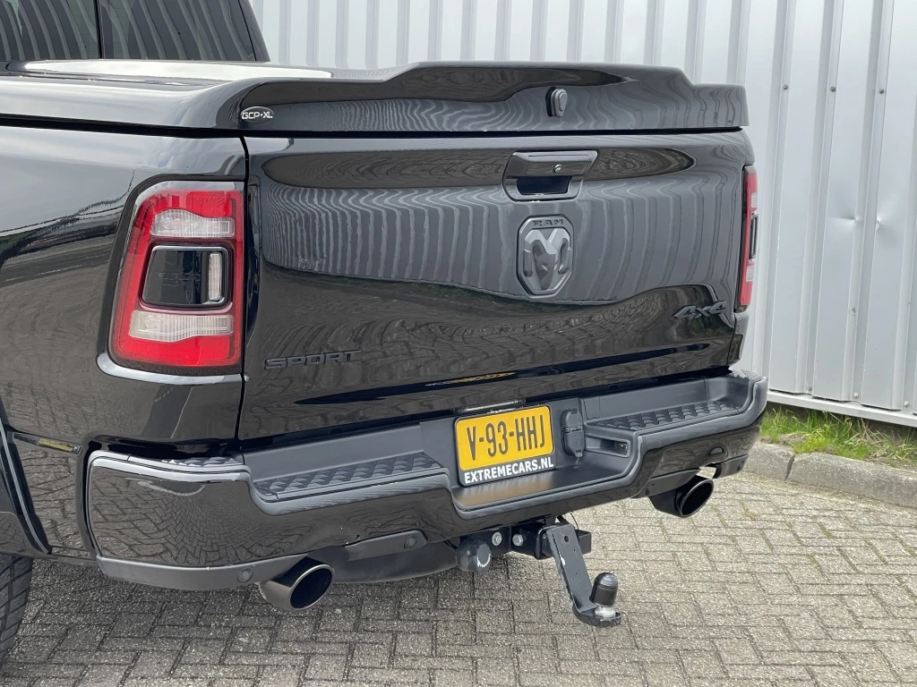 Hoofdafbeelding Dodge Ram Pick-Up