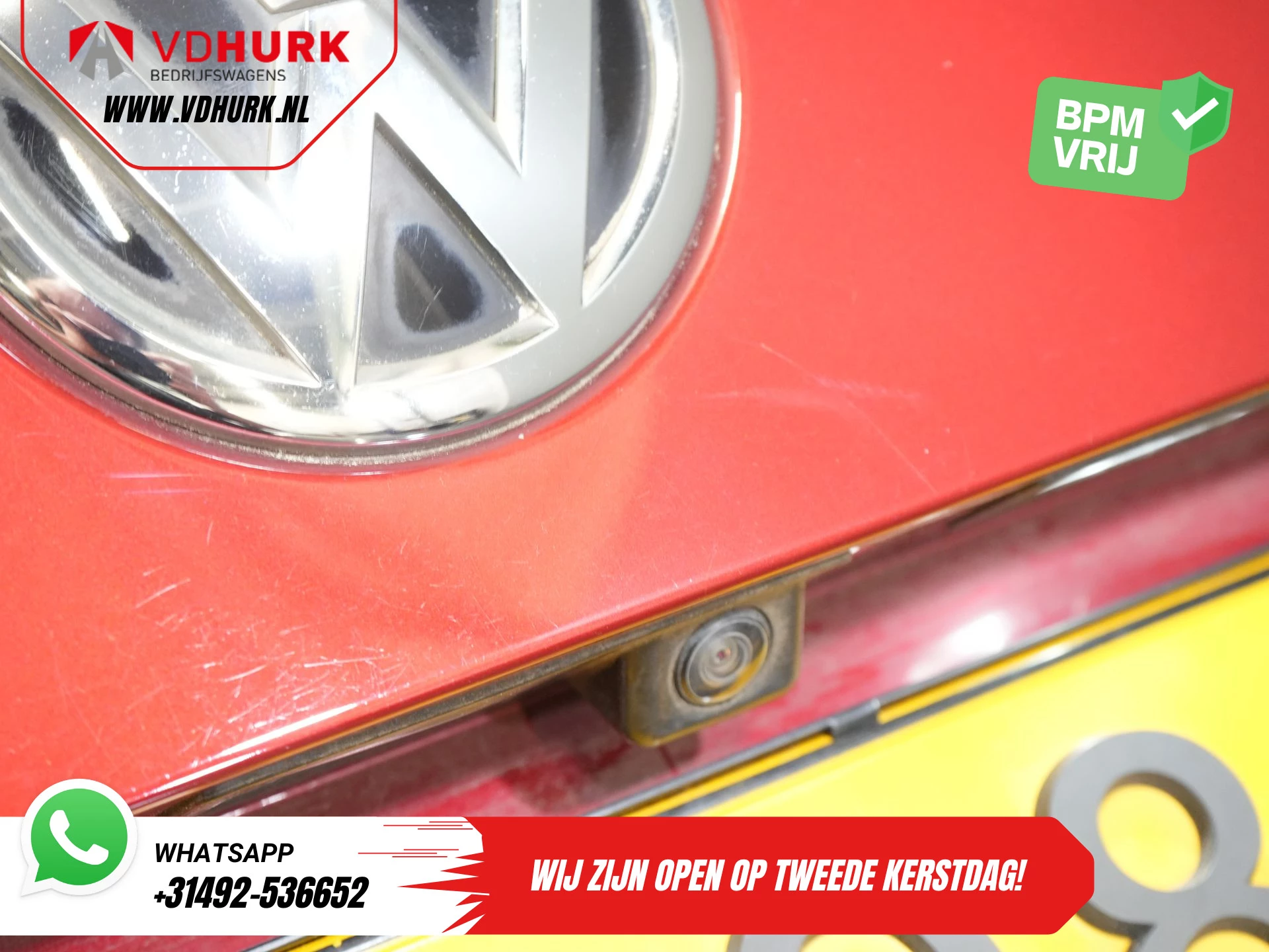 Hoofdafbeelding Volkswagen Caddy