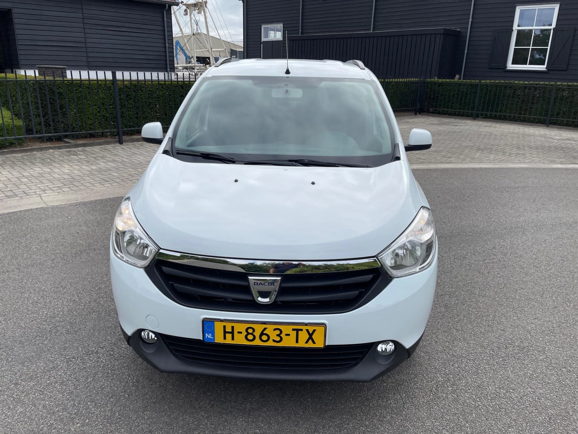 Hoofdafbeelding Dacia Lodgy