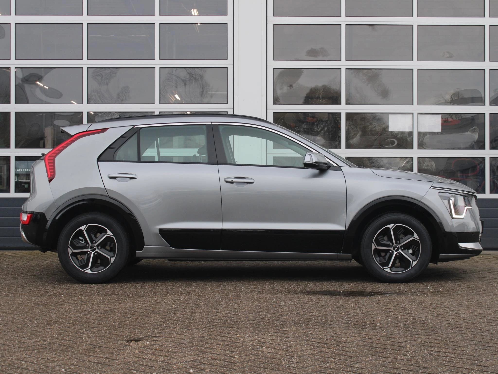 Hoofdafbeelding Kia Niro