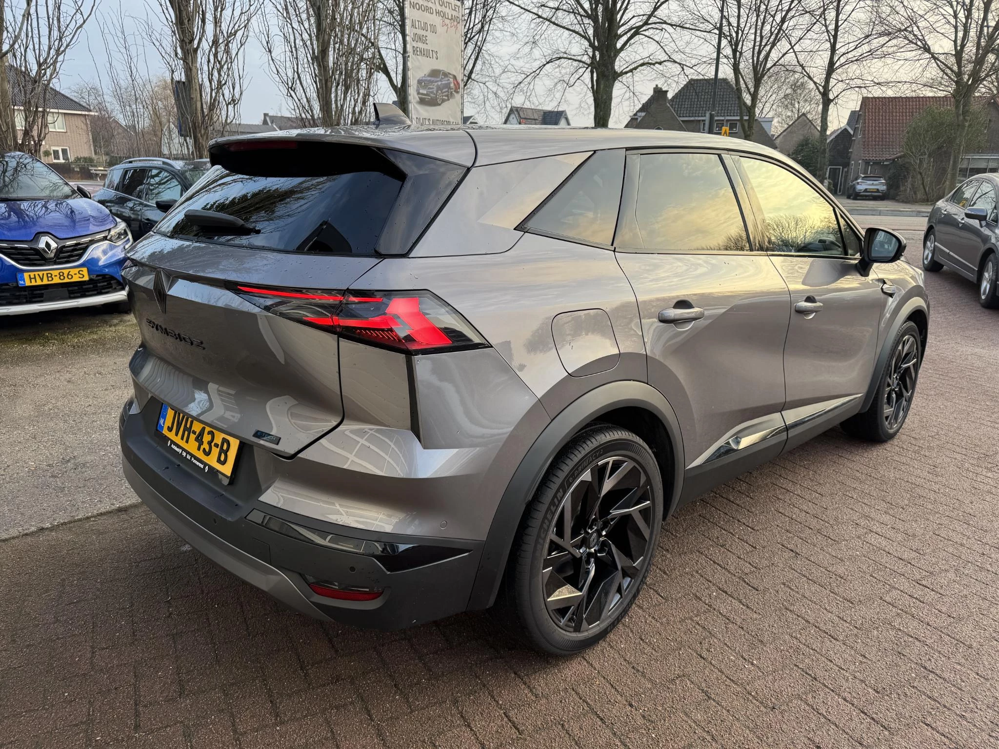 Hoofdafbeelding Renault Symbioz