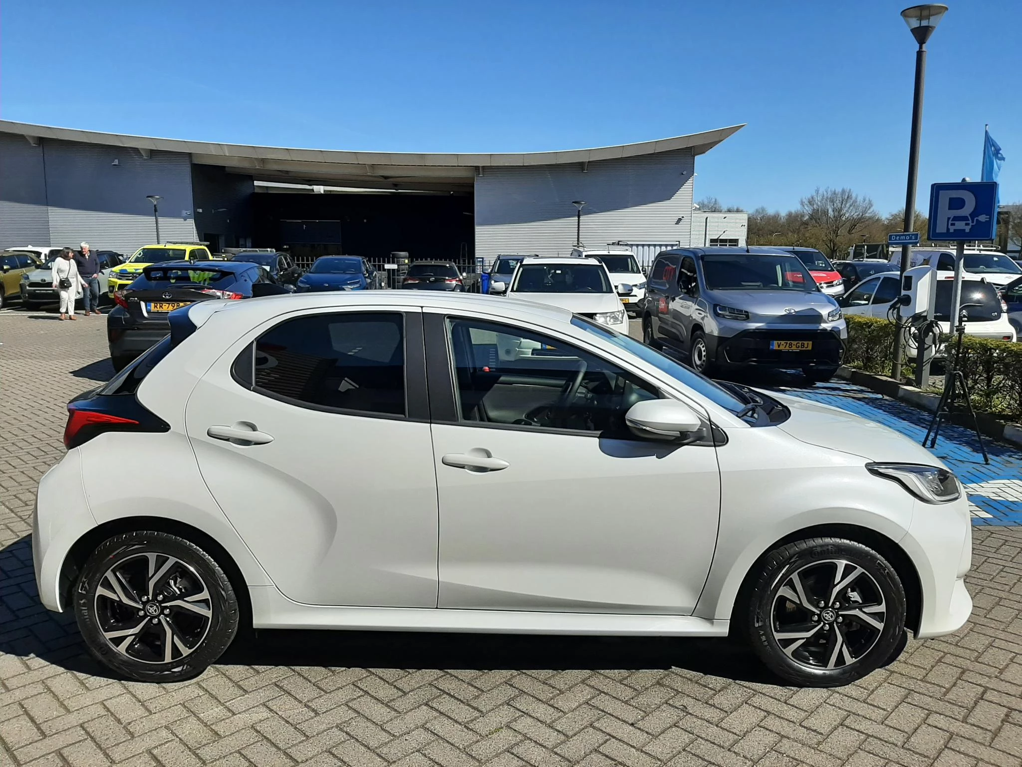 Hoofdafbeelding Toyota Yaris