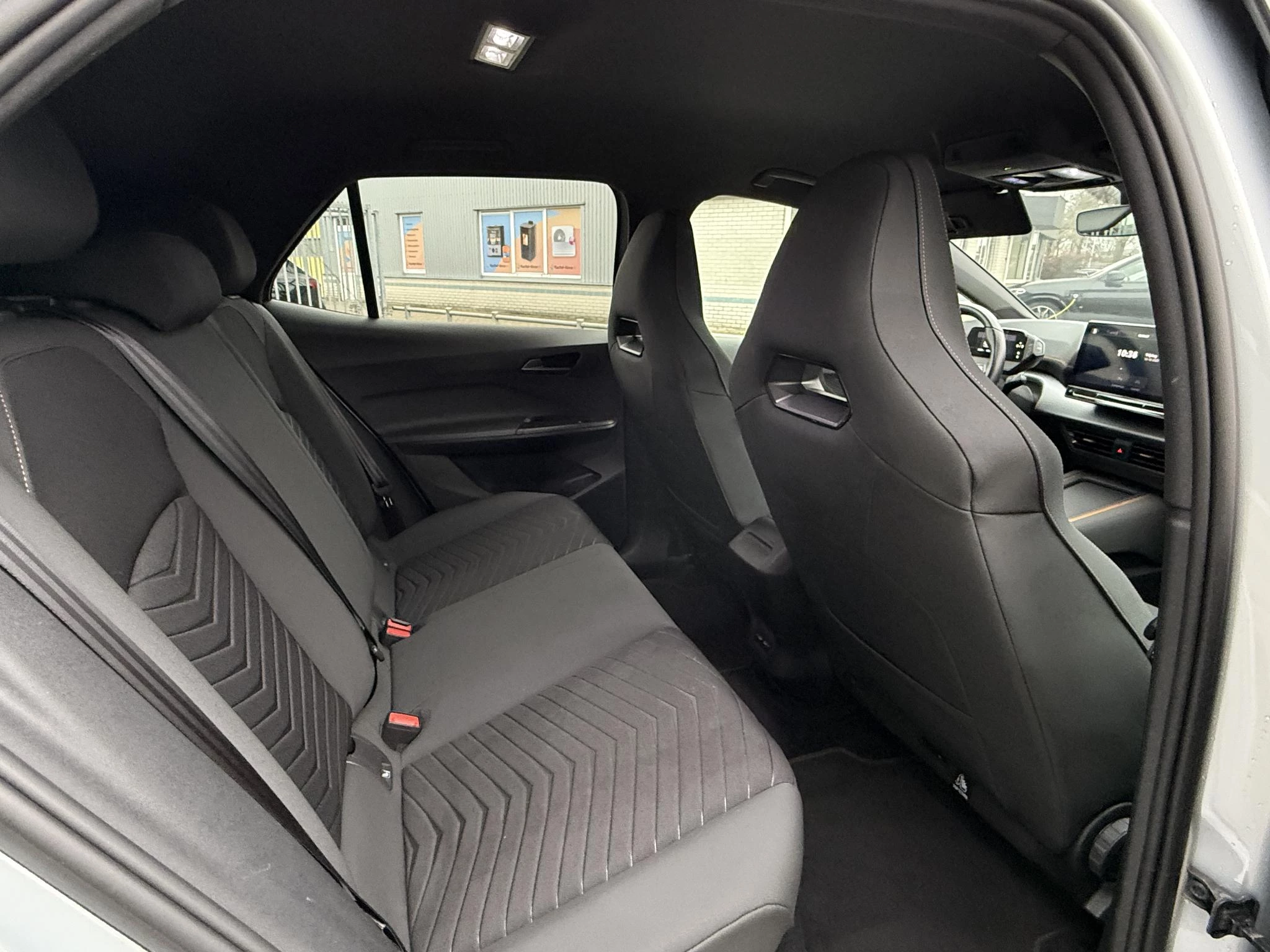 Hoofdafbeelding CUPRA Born