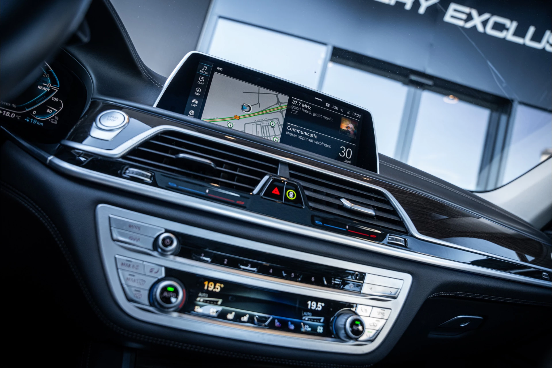 Hoofdafbeelding BMW 7 Serie