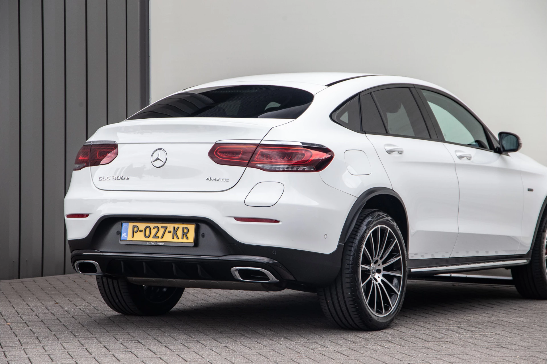 Hoofdafbeelding Mercedes-Benz GLC