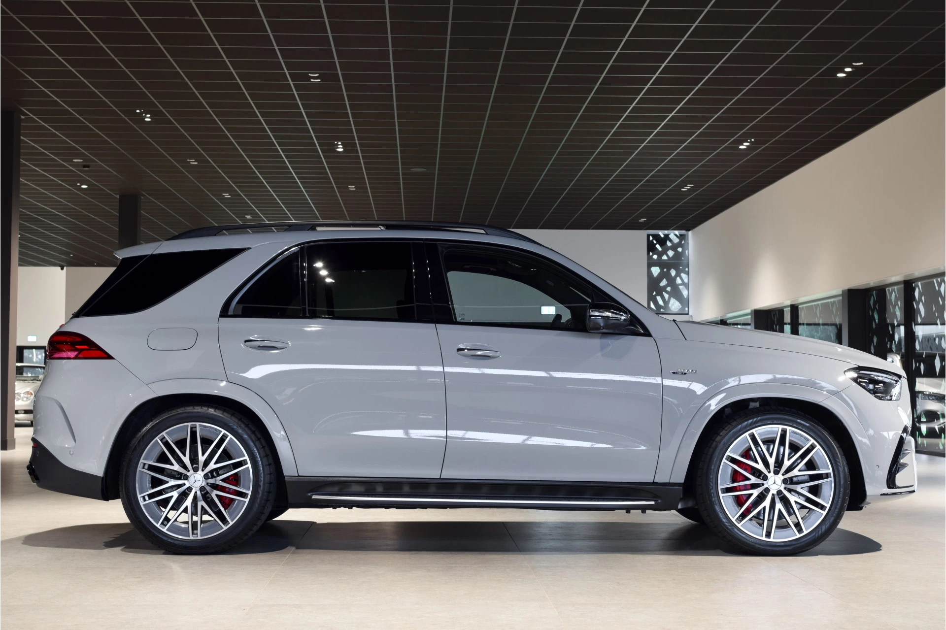 Hoofdafbeelding Mercedes-Benz GLE