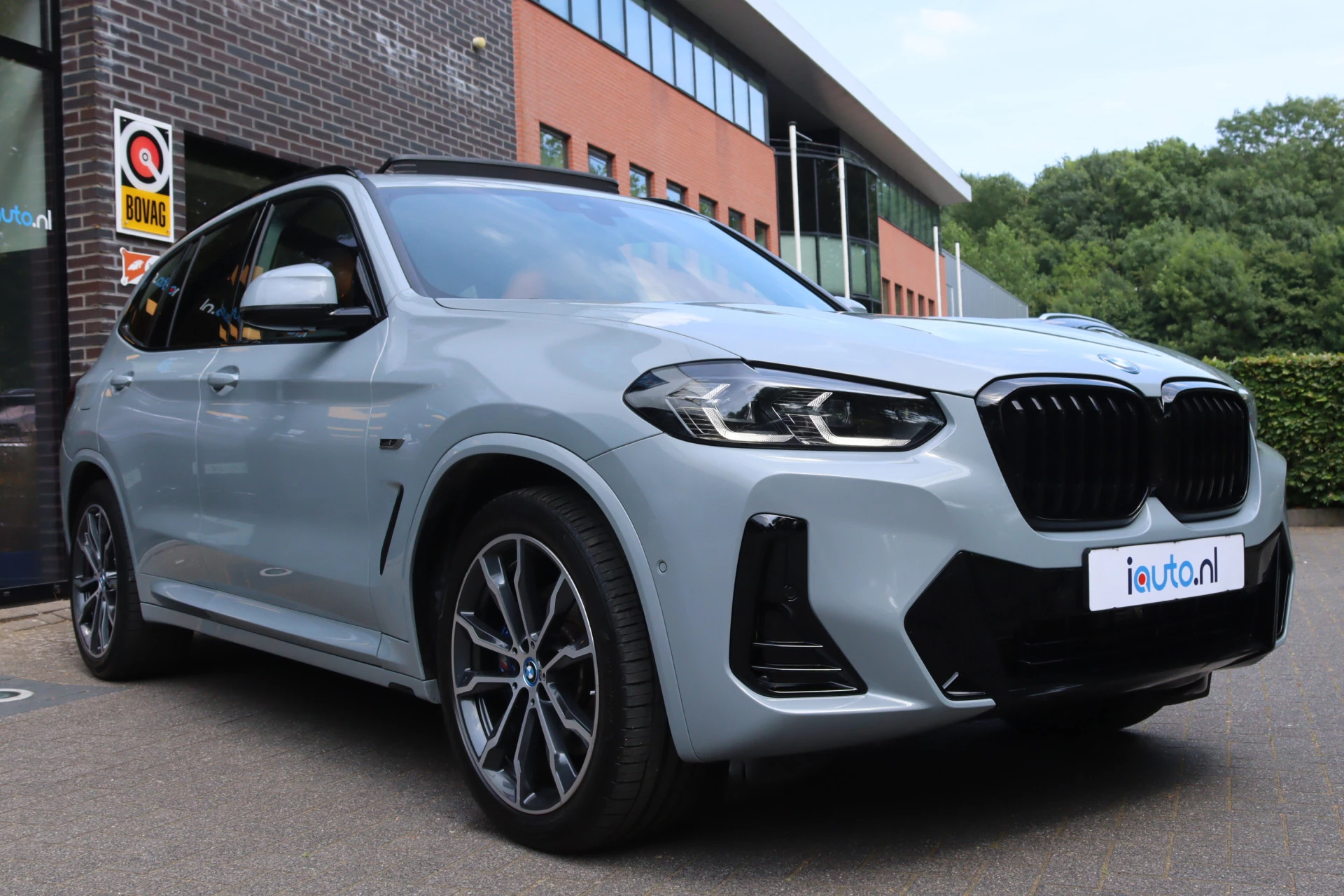 Hoofdafbeelding BMW X3