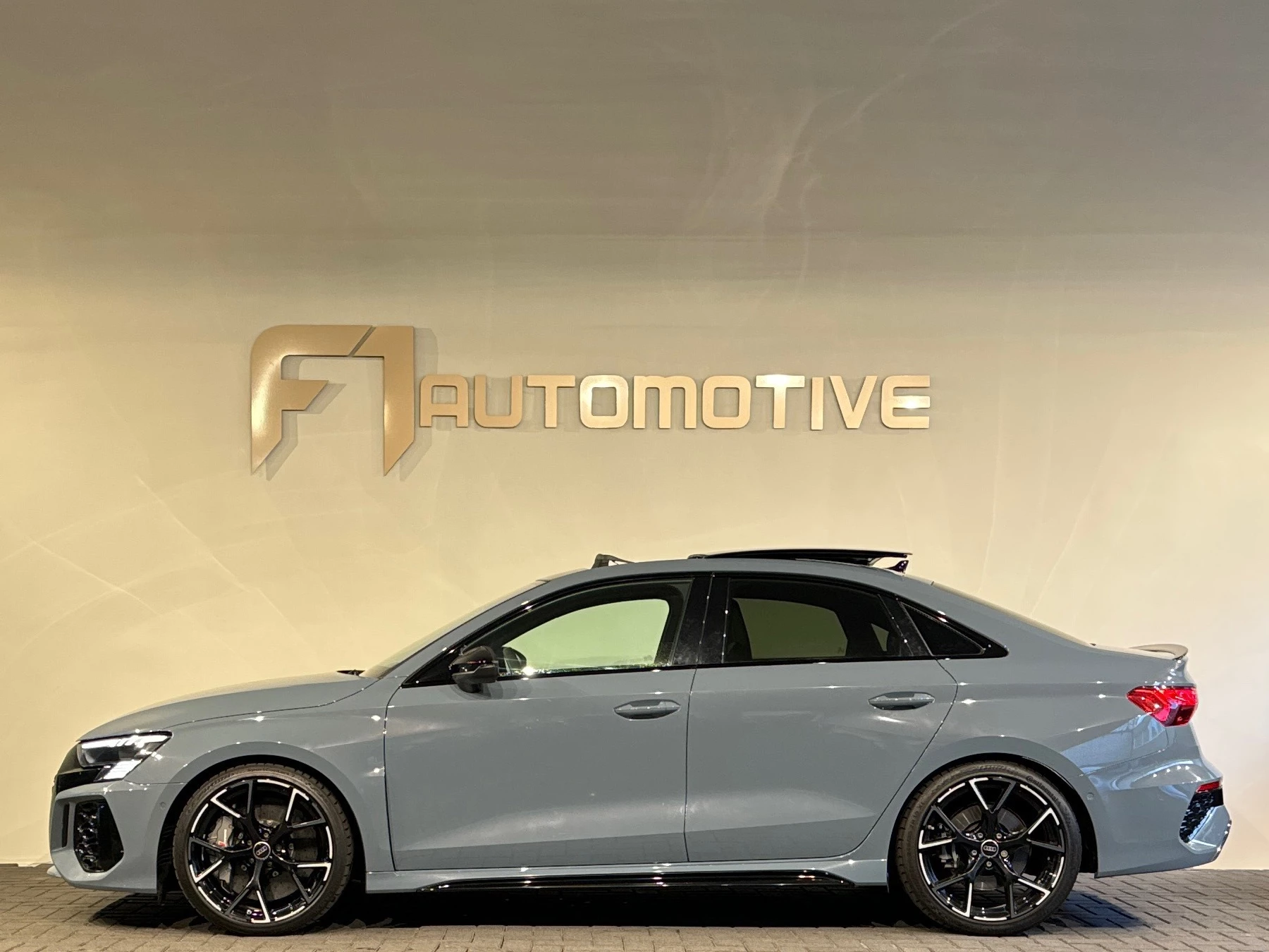 Hoofdafbeelding Audi RS3
