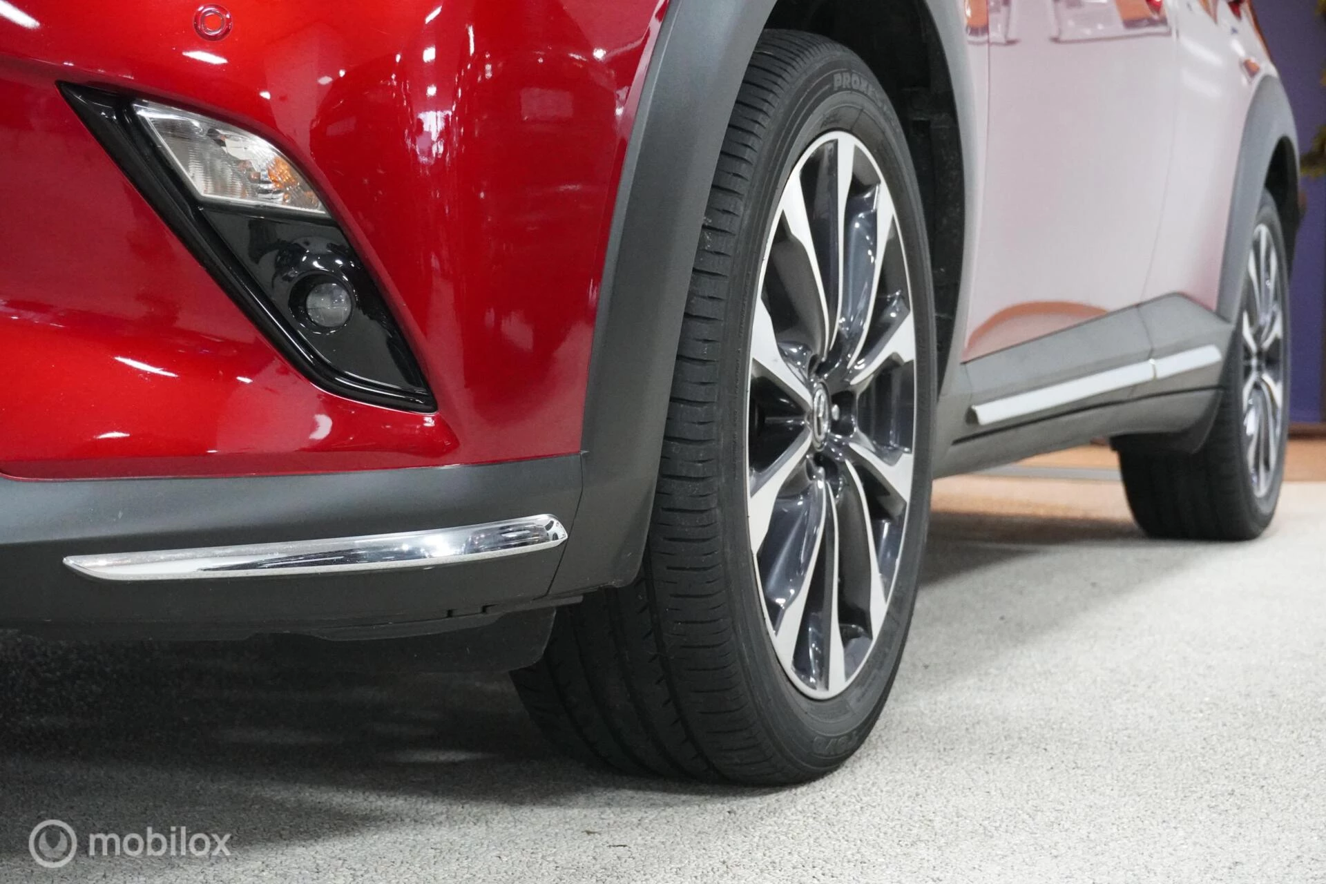 Hoofdafbeelding Mazda CX-3