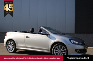 Hoofdafbeelding Volkswagen Golf Volkswagen Golf Cabriolet 1.2 TSI Lounge/H6/*78.000km*/Cruise/Stoelverw./Led/17"