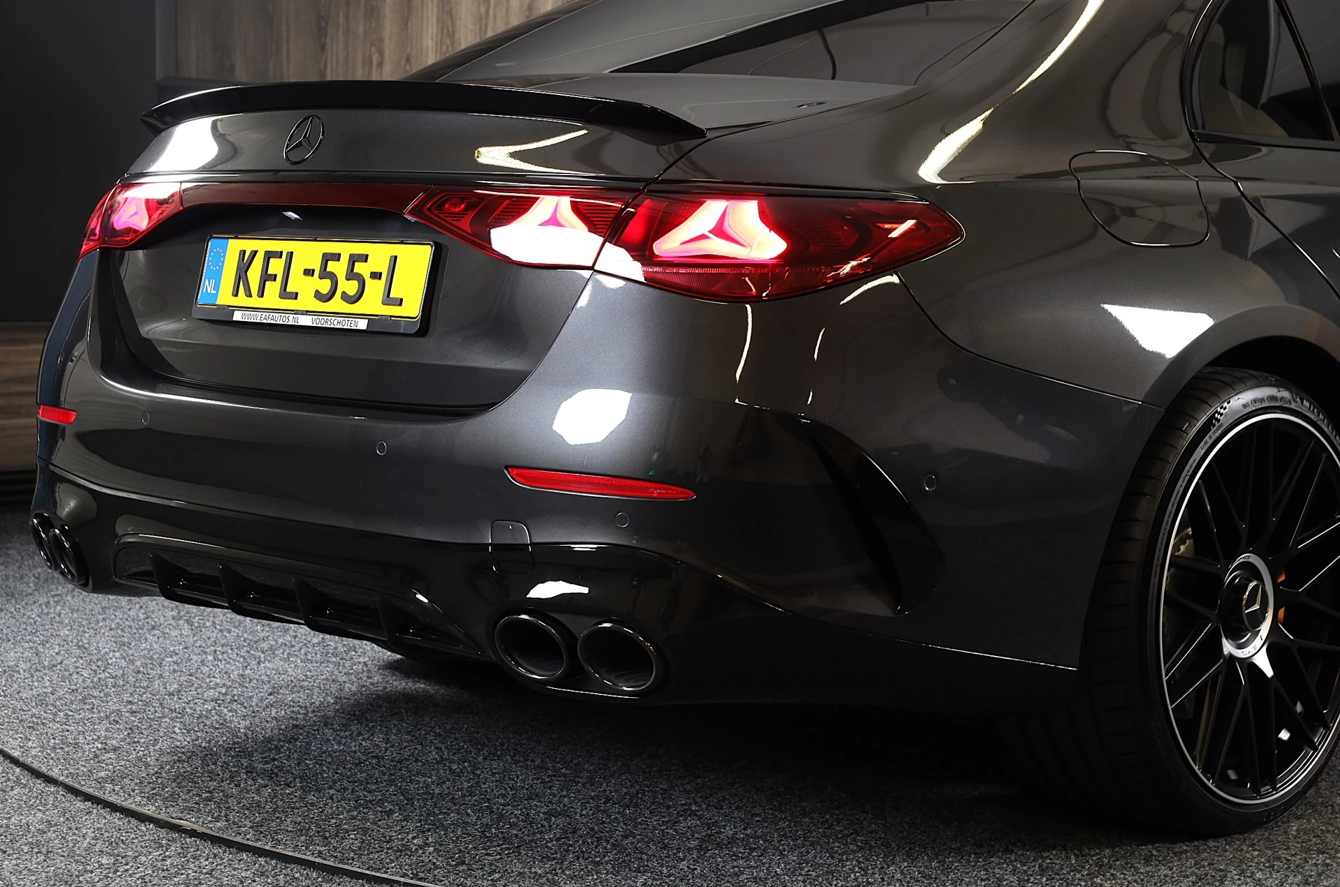 Hoofdafbeelding Mercedes-Benz E-Klasse