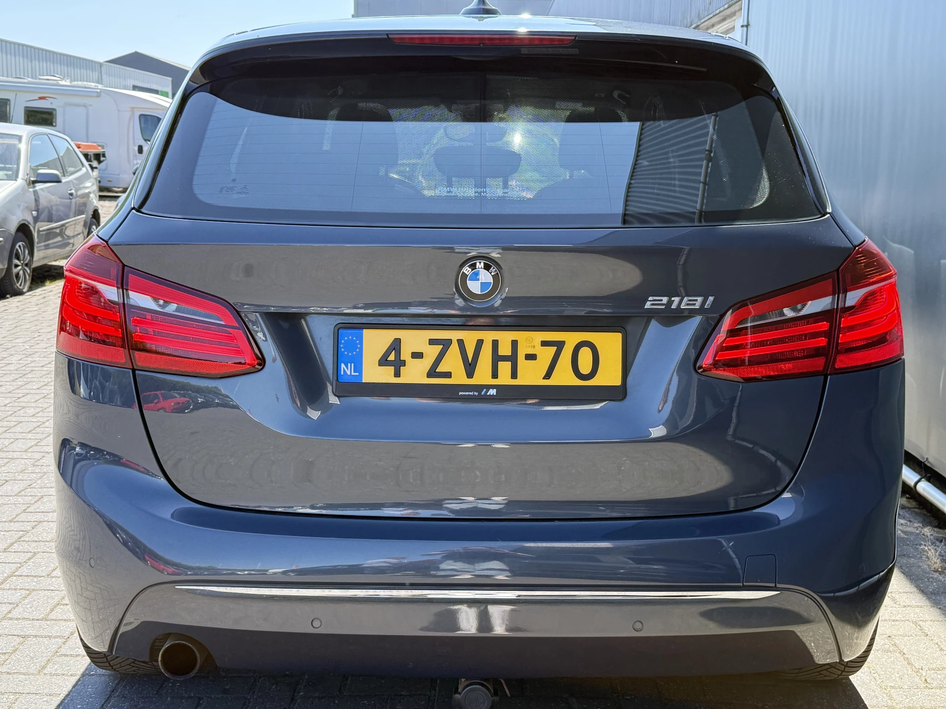 Hoofdafbeelding BMW 2 Serie