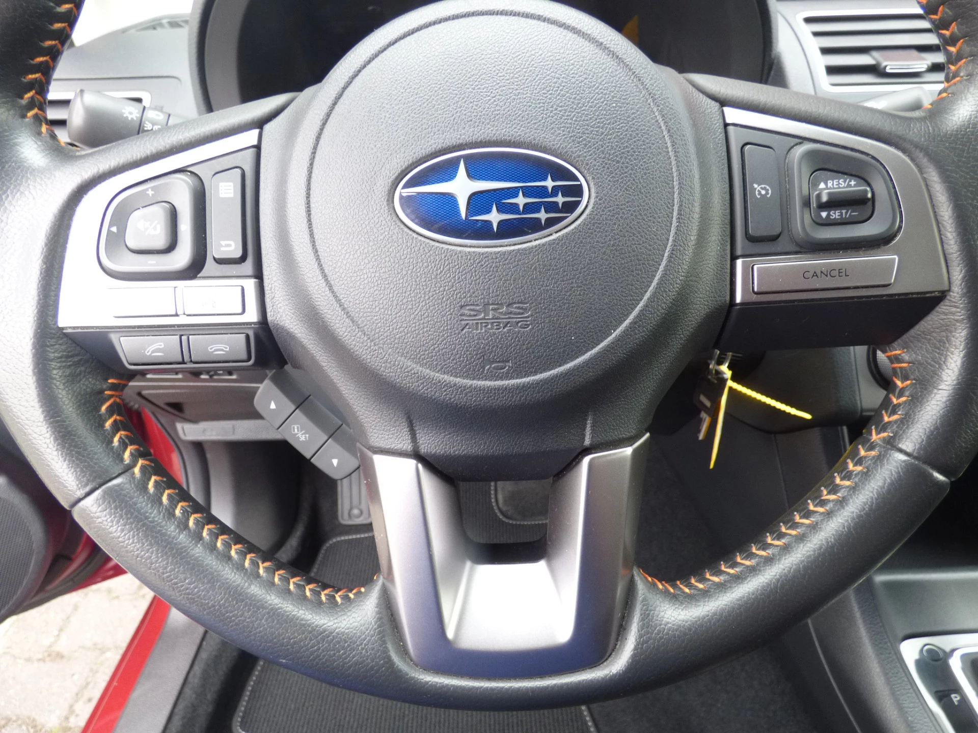 Hoofdafbeelding Subaru XV
