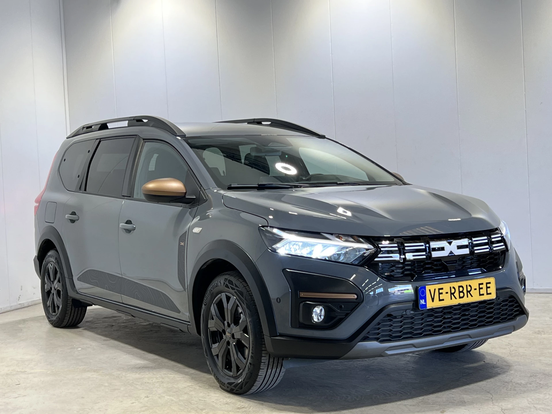 Hoofdafbeelding Dacia Jogger