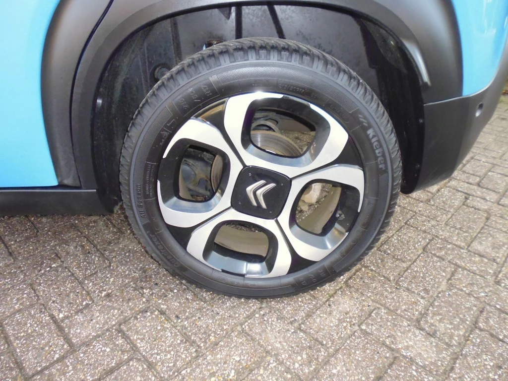 Hoofdafbeelding Citroën C3 Aircross