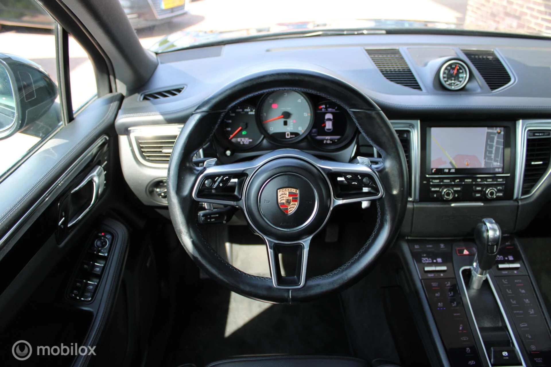 Hoofdafbeelding Porsche Macan