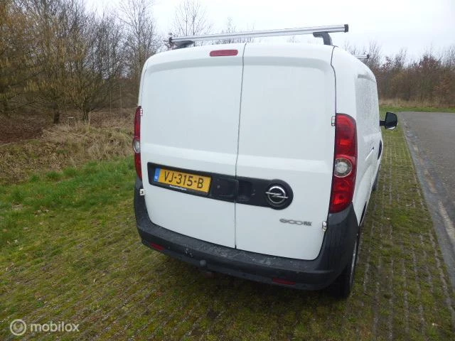Hoofdafbeelding Opel Combo