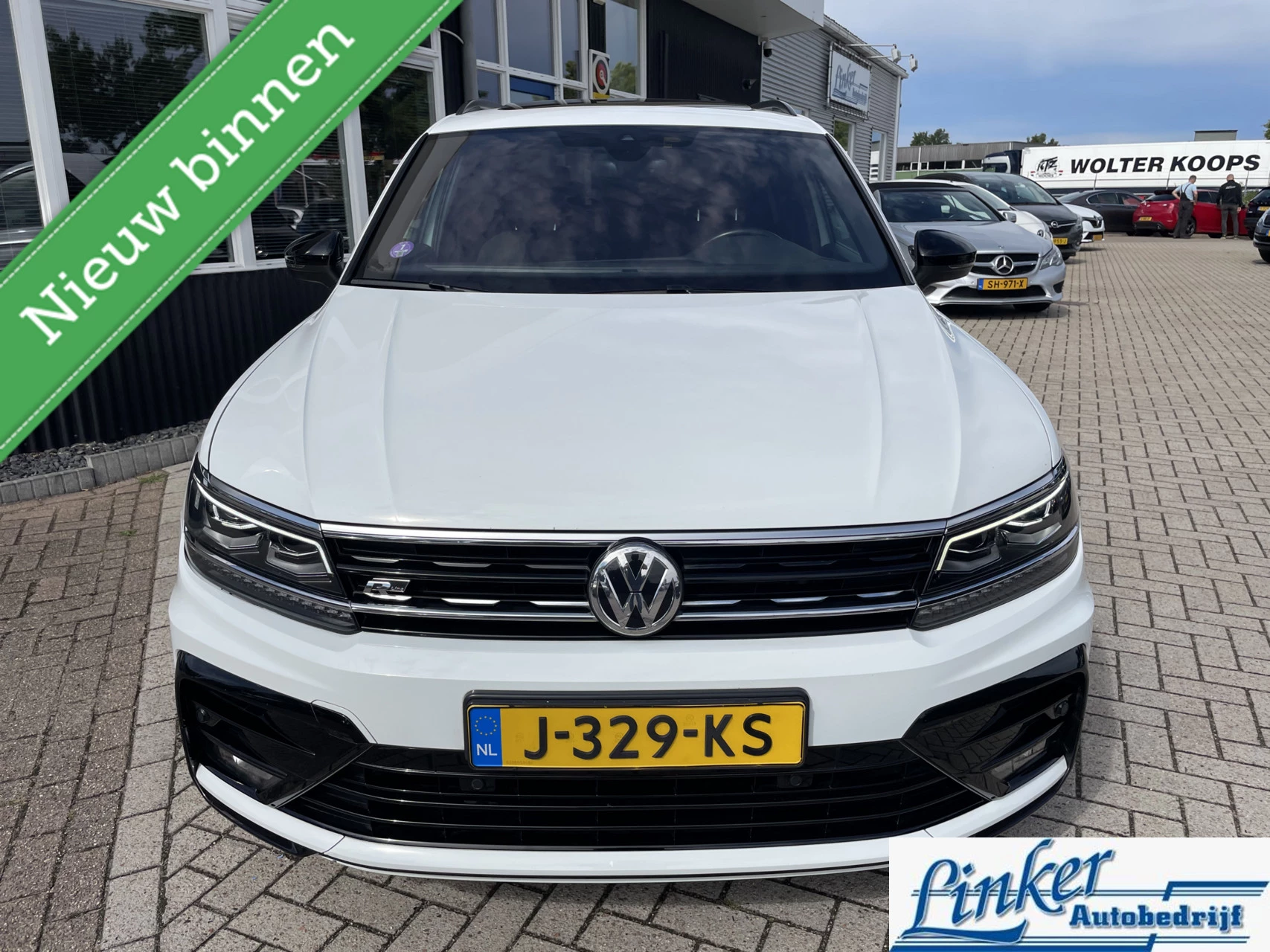 Hoofdafbeelding Volkswagen Tiguan