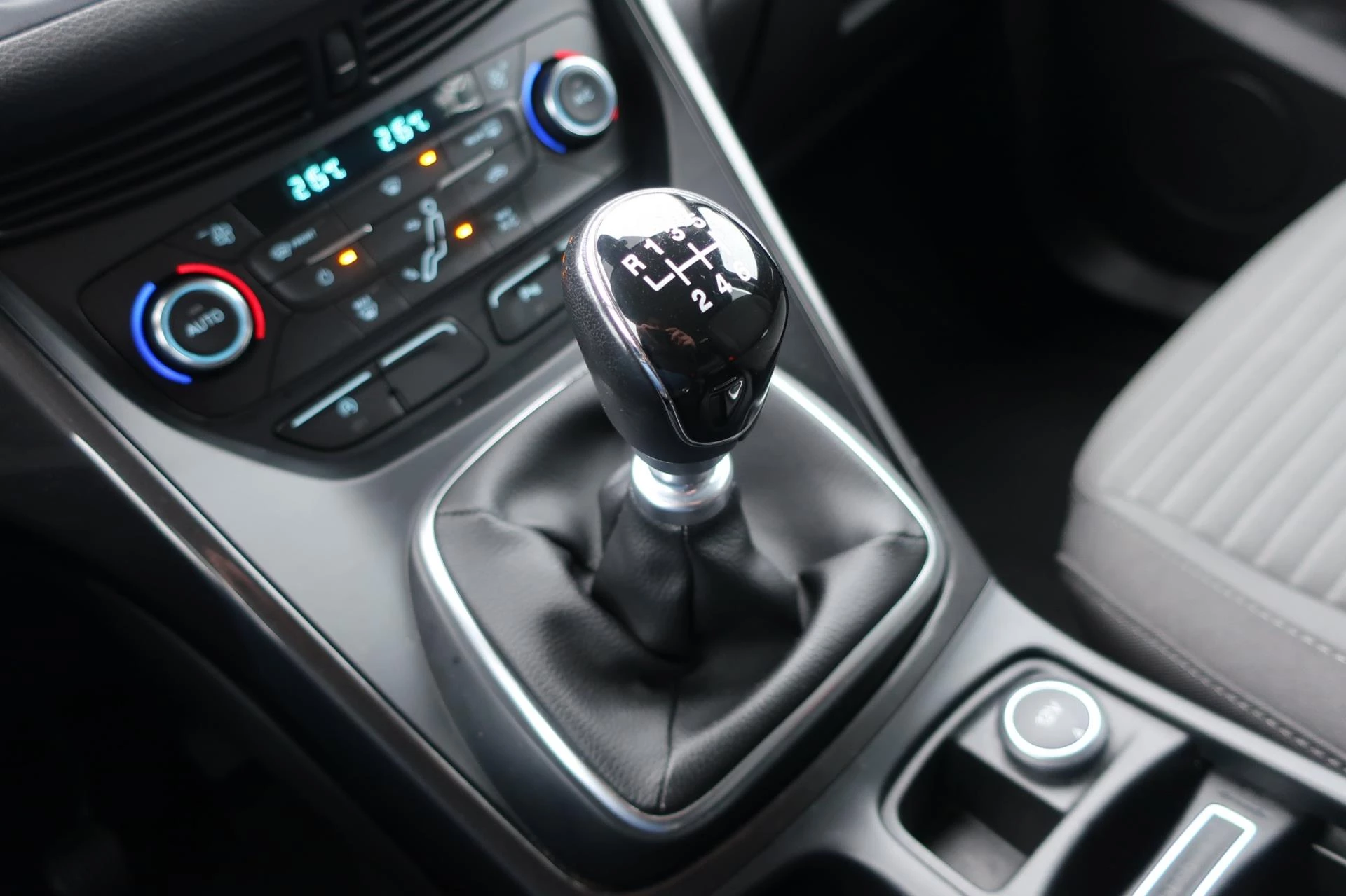 Hoofdafbeelding Ford C-MAX