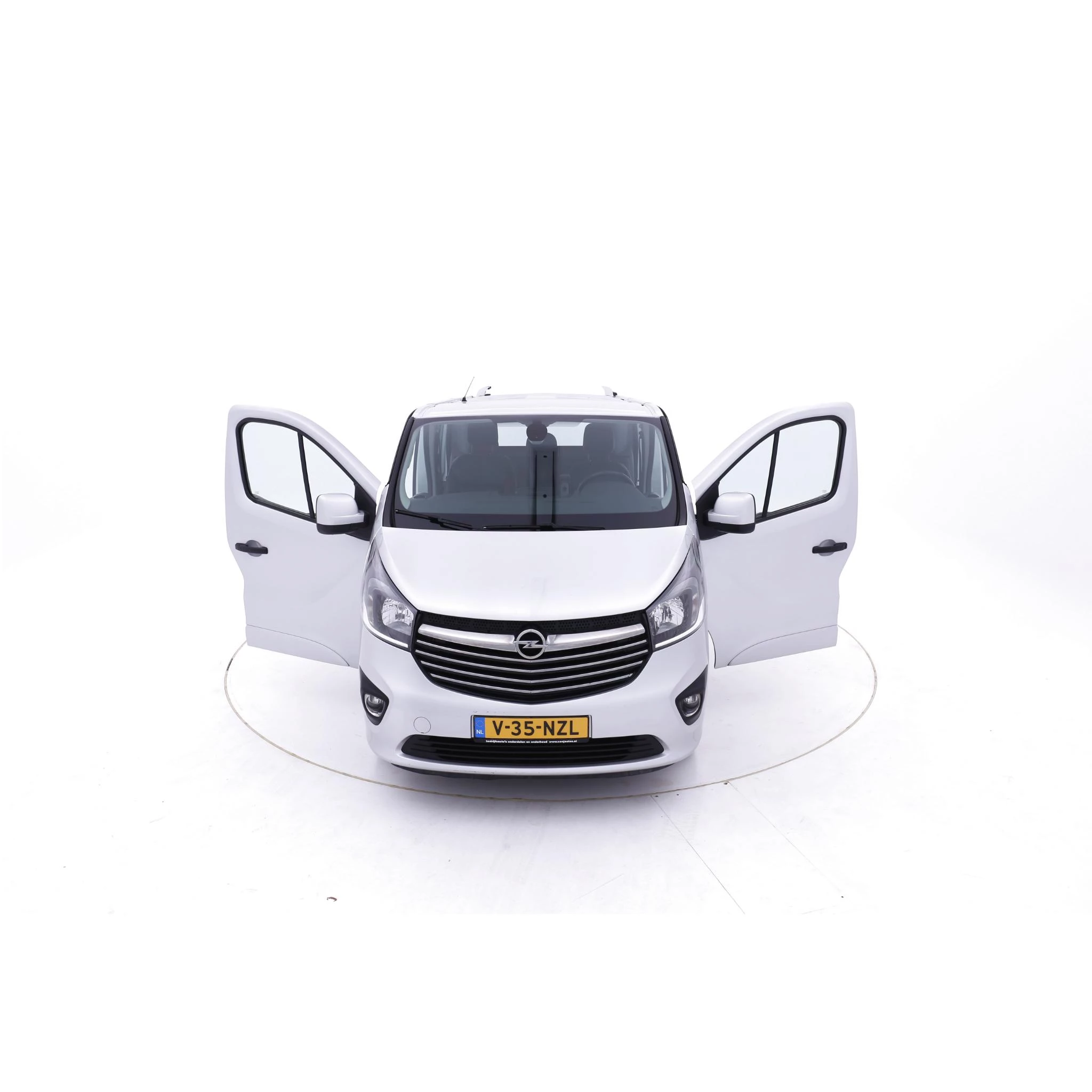 Hoofdafbeelding Opel Vivaro