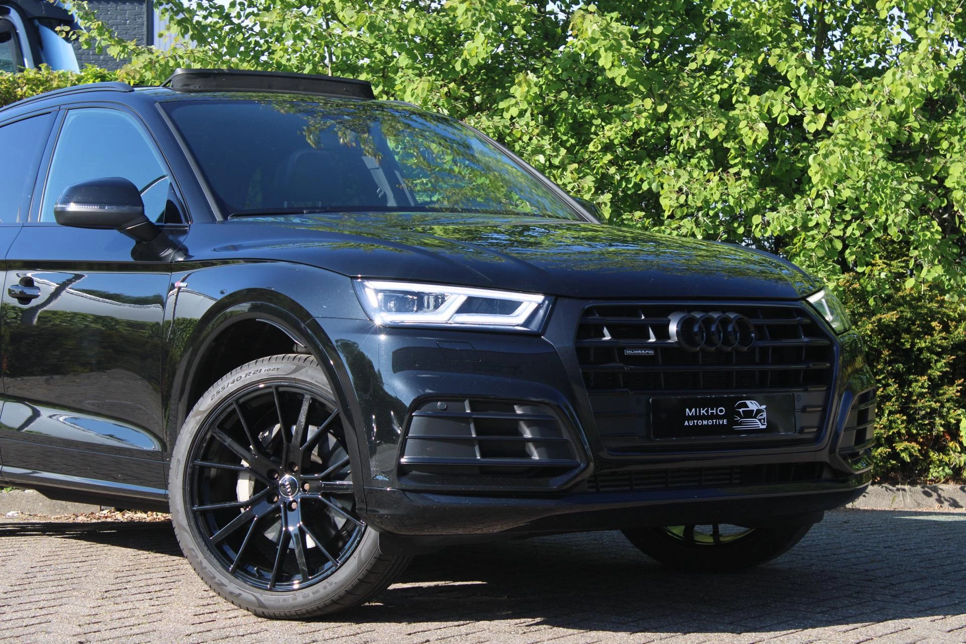 Hoofdafbeelding Audi Q5