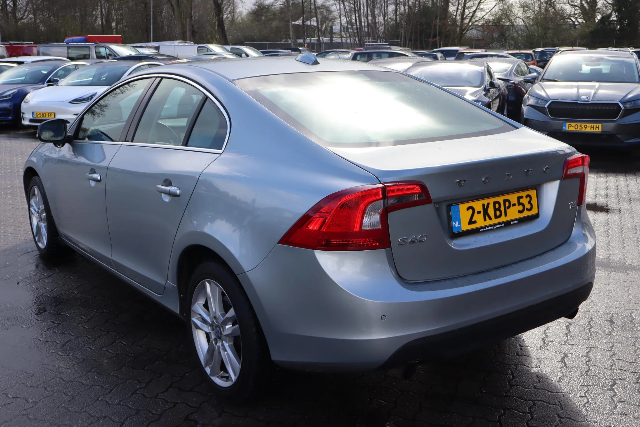Hoofdafbeelding Volvo S60