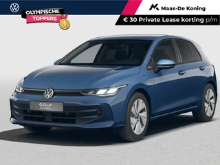 Volkswagen Golf Life Edition 1.5 eHybrid 204 PK 6 versn. DSG PRIVATE LEASE VANAF €459P/M · Comfort pakket · Achteruitrijcamera · Draadloze telefoonverbinding · Voorraad OUTLET ·