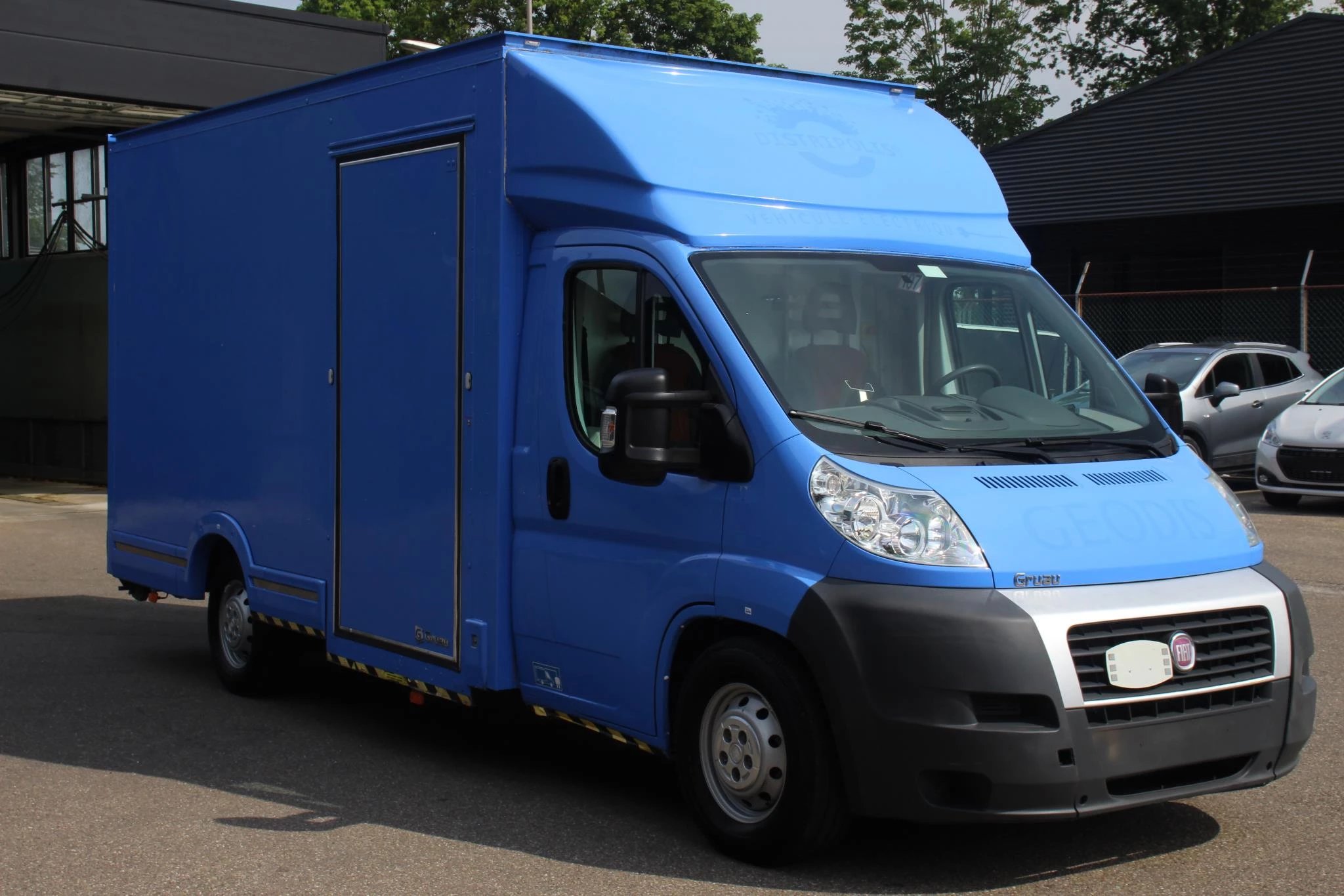 Hoofdafbeelding Fiat Ducato