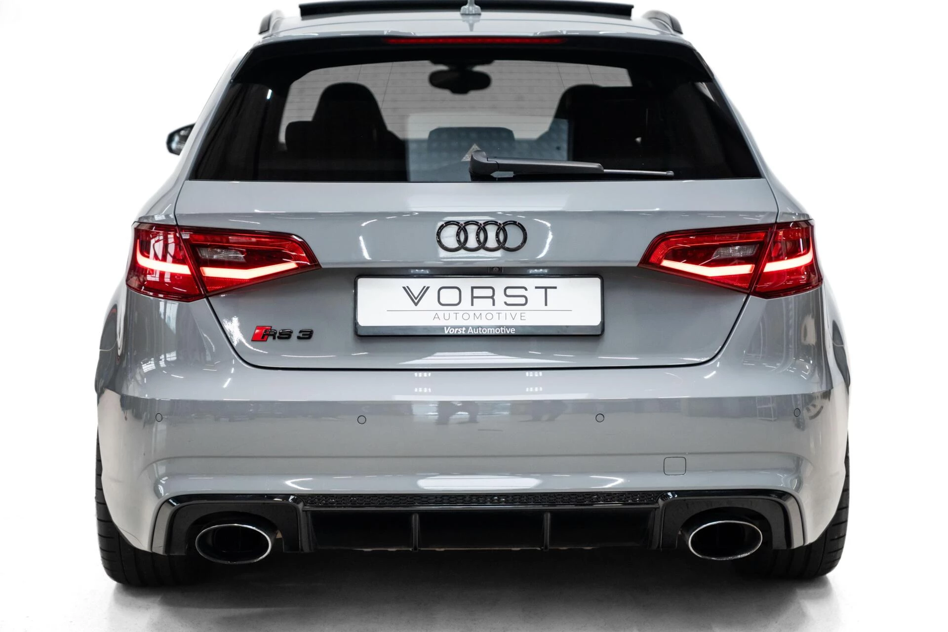 Hoofdafbeelding Audi RS3