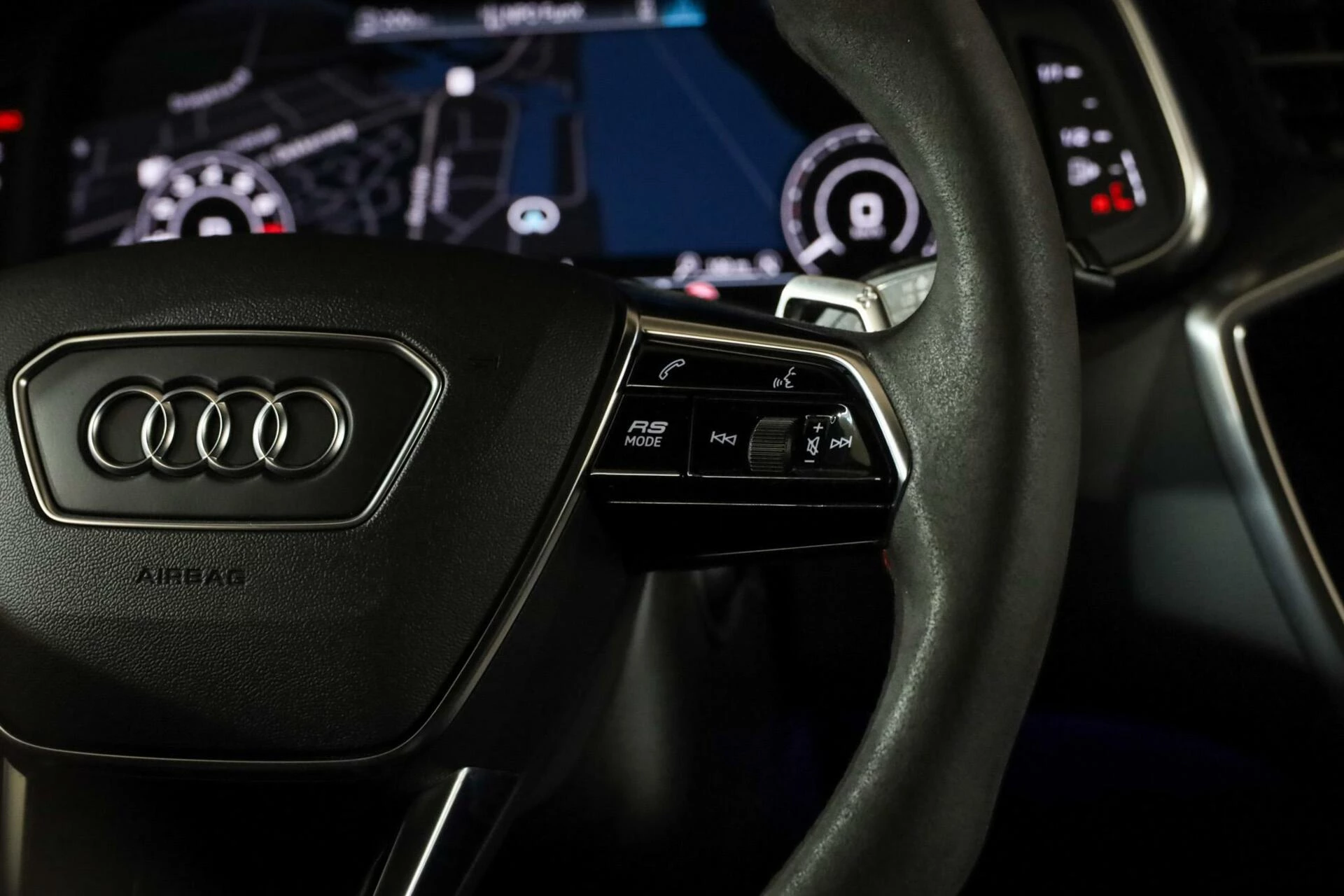 Hoofdafbeelding Audi RS6