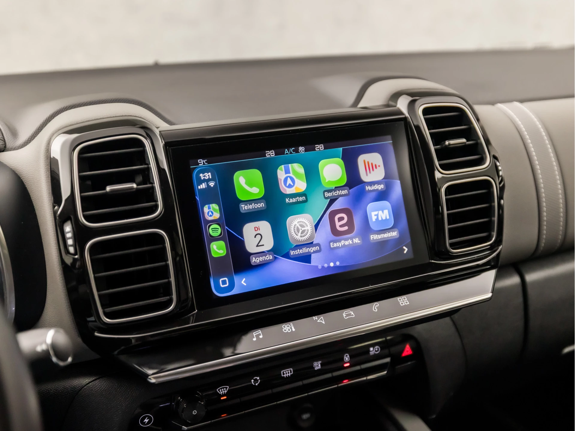 Hoofdafbeelding Citroën C5 Aircross